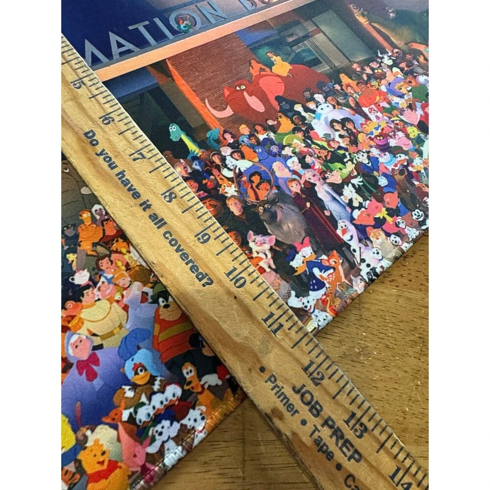 Large Disney animation, Studios mouse pad
